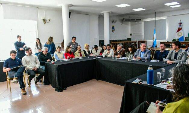 El Gobierno de Río Cuarto lanza medidas de incentivo fiscal para la economía local