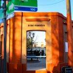 Laboulaye inauguró un Museo a Cielo Abierto dedicado a la memoria educativa
