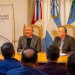 Villa María y Río Cuarto fortalecen el intercambio de experiencias para mejorar la gestión local