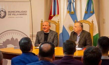 Villa María y Río Cuarto fortalecen el intercambio de experiencias para mejorar la gestión local