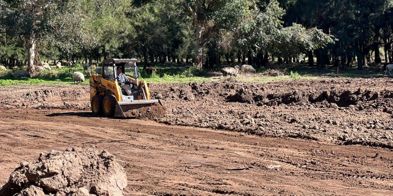 Villa Nueva refuerza las obras preventivas ante la llegada de la temporada de lluvias