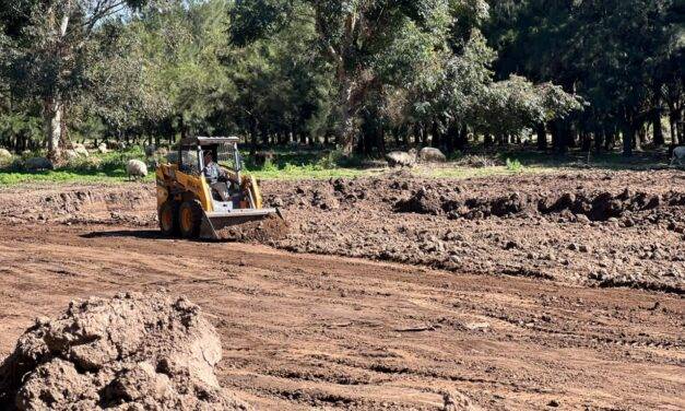 Villa Nueva refuerza las obras preventivas ante la llegada de la temporada de lluvias