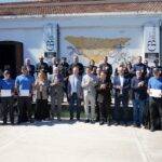 Río Cuarto puso en marcha una nueva capacitación para Guardias Locales de 28 localidades
