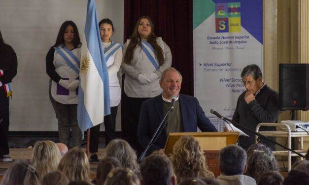 Río Cuarto es sede regional de la Olimpíada Cordobesa de Matemática