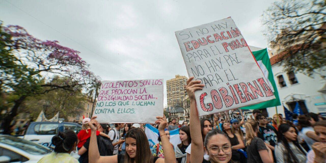 Fracasó la paritaria y las universidades anunciaron paro de 48 horas y la quinta marcha federal