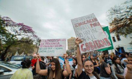 Fracasó la paritaria y las universidades anunciaron paro de 48 horas y la quinta marcha federal