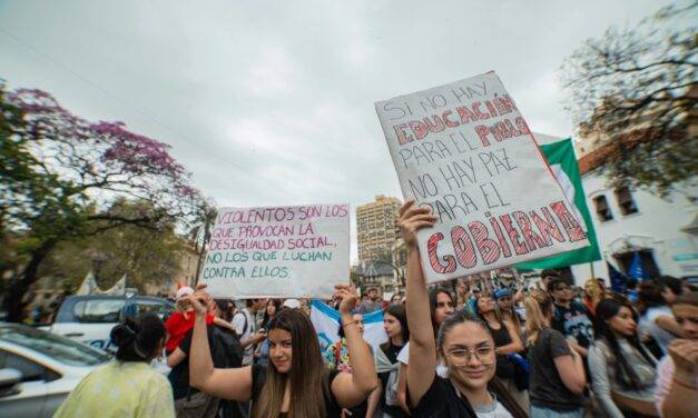 Fracasó la paritaria y las universidades anunciaron paro de 48 horas y la quinta marcha federal
