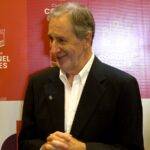 Esteban Busso fue distinguido por su trayectoria científica