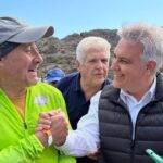 Cerca de 40 mil peregrinos reafirmaron su devoción por el santo cordobés José Gabriel Brochero
