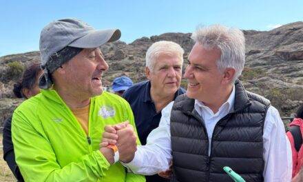 Cerca de 40 mil peregrinos reafirmaron su devoción por el santo cordobés José Gabriel Brochero