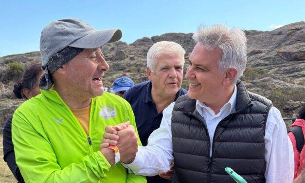 Cerca de 40 mil peregrinos reafirmaron su devoción por el santo cordobés José Gabriel Brochero