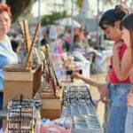 Villa Nueva celebró la llegada de la primavera con una nueva edición del Festival Primaverazo