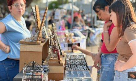 Villa Nueva celebró la llegada de la primavera con una nueva edición del Festival Primaverazo