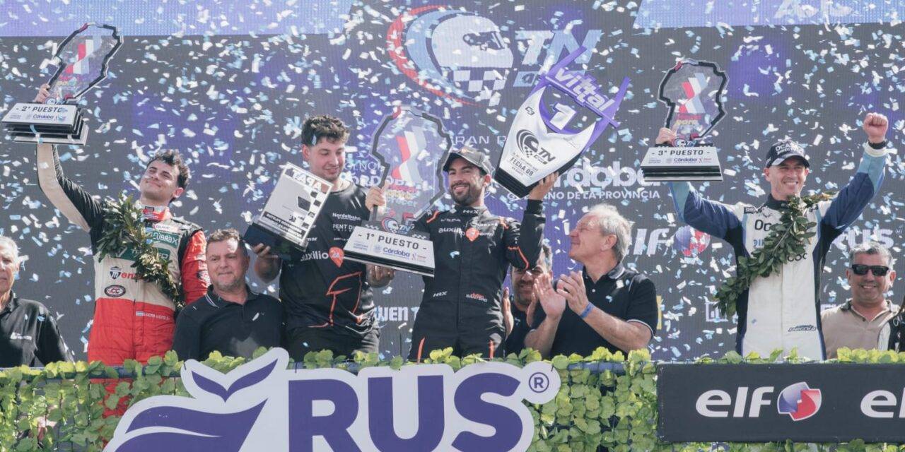 El Turismo Nacional volvió a competir en Río Cuarto con una masiva convocatoria