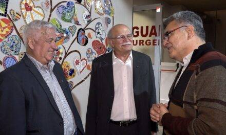 El hospital de Alejandro Roca amplía sus instalaciones