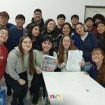 Estudiantes del ITPLA se capacitaron en manipulación segura de alimentos