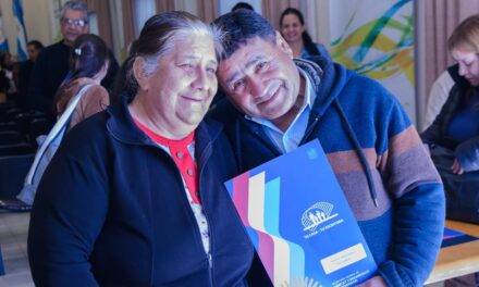 Tu Casa Tu Escritura: más de 660 intervenciones durante agosto