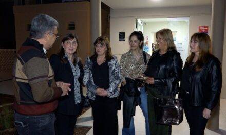 El hospital de Alejandro Roca amplía sus instalaciones