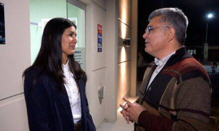 El hospital de Alejandro Roca amplía sus instalaciones