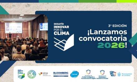 Innovar por el Clima: convocan a jóvenes