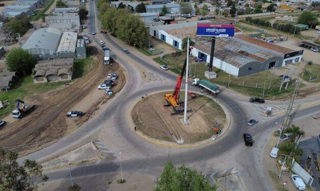 Villa Nueva: La obra histórica del Bicentenario entra en su etapa final