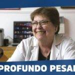 Falleció la doctora Laura Yanelli