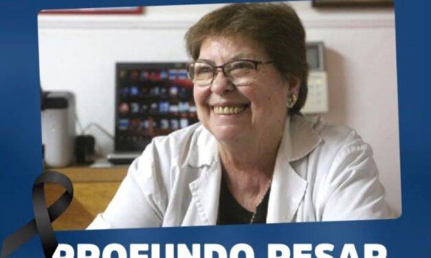 Falleció la doctora Laura Yanelli