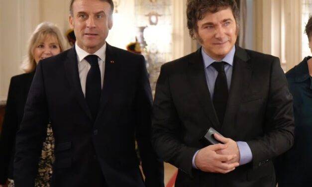 Milei encabeza en París la Argentina Week: búsqueda de inversiones y bilateral con Macron