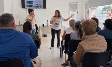 Alcira Gigena capacitó a nuevos manipuladores de alimentos