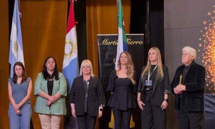 La Carlota recibió a bailarines de toda Córdoba en el preselectivo del Martín Fierro Nacional de la Danza