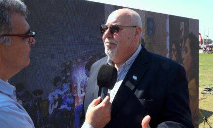 Coronel Moldes celebró su 122° aniversario – LRTV