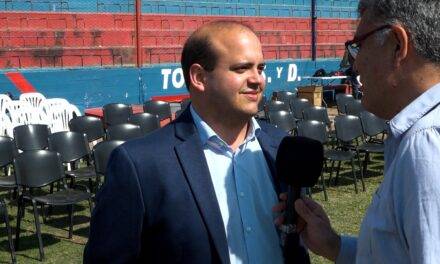Coronel Moldes celebró su 122° aniversario