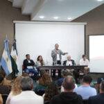 La Provincia presentó el programa “Juntos en Alerta” en Laboulaye, Villa Valeria y Huinca Renancó
