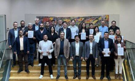 La Provincia impulsa la construcción de 246 viviendas e infraestructura en diferentes puntos del territorio cordobés