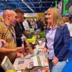 La Cruz participó de la Feria Internacional de Turismo