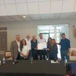 Cootex La Carlota se incorporó a la nueva Federación de Cooperativas Textiles y Marroquineras de Córdoba