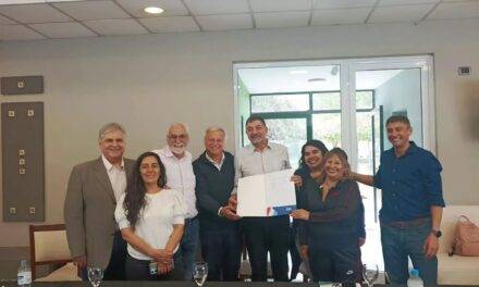 Cootex La Carlota se incorporó a la nueva Federación de Cooperativas Textiles y Marroquineras de Córdoba