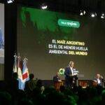 Llaryora reclamó eliminar las retenciones y aprobar la nueva ley de Biocombustibles