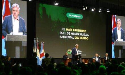 Llaryora reclamó eliminar las retenciones y aprobar la nueva ley de Biocombustibles