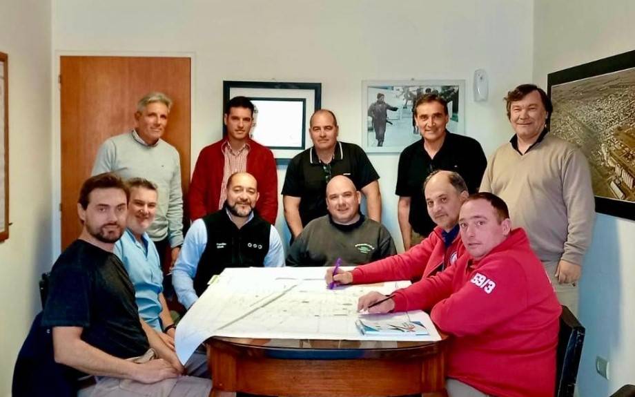 Adelia María prepara un plan de prevención ante los posibles efectos del fenómeno “El Niño”