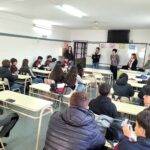 Alejandro Roca: realizan talleres de salud mental con estudiantes de escuelas secundarias