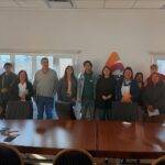 Arias: la Mesa de Educación avanzó con proyectos sobre IA, inclusión y formación docente