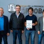 Coronel Baigorria avanza con la ampliación de la red de gas natural