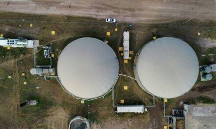 Una planta argentina de biogás pone la IA al mando de su producción