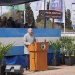 Busso en la Expo Rural de Río Cuarto: “Córdoba tendrá una cosecha récord”