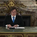 Cadena nacional: ante la pérdida de respaldo político, Milei reaviva la disputa por Malvinas