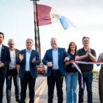 Llaryora: “La circunvalación sudeste de Villa María y Villa Nueva es una de las obras más importantes que hoy se inaugura en la Argentina”