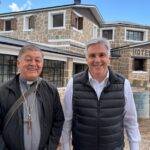 La Provincia pone en valor el histórico Hotel El Cóndor para fortalecer el Camino de Brochero