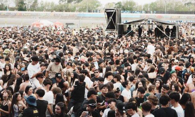 Embalse vive un fin de semana a pura música con tres días de festejos por la primavera