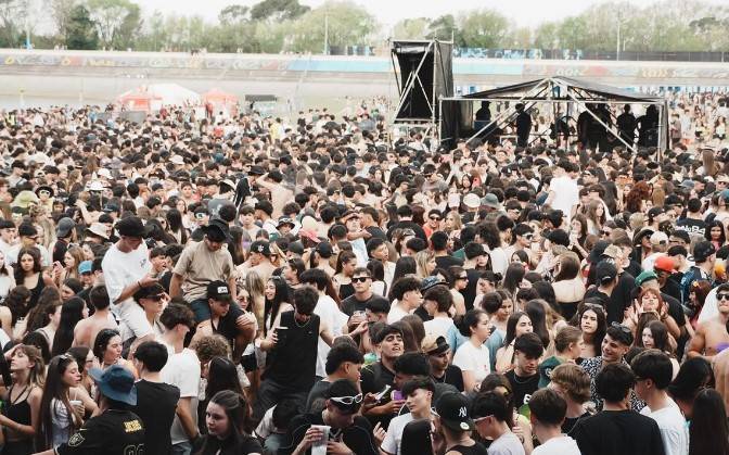 Embalse vive un fin de semana a pura música con tres días de festejos por la primavera